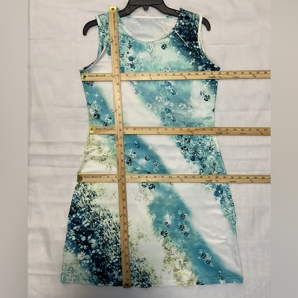 FREE! With $15 purchase NEW! Floral Print Pattern Tank Top Keep You Cool In Summ - Picture 9 of 12